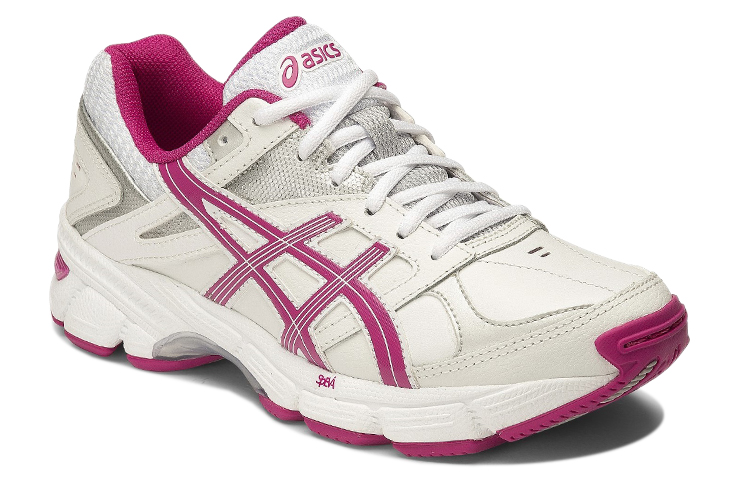 Lookbook (W) ASICS Gel-190TR 'Putih Ros Merah Jambu' S574L-0121