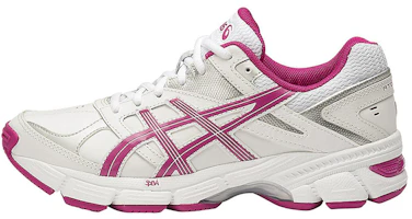 (Women) ASICS Gel-190tr Leather 'Pink White' S573L-0121 (Women) ASICS Gel-190tr Leather 'Pink White' S573L-0121