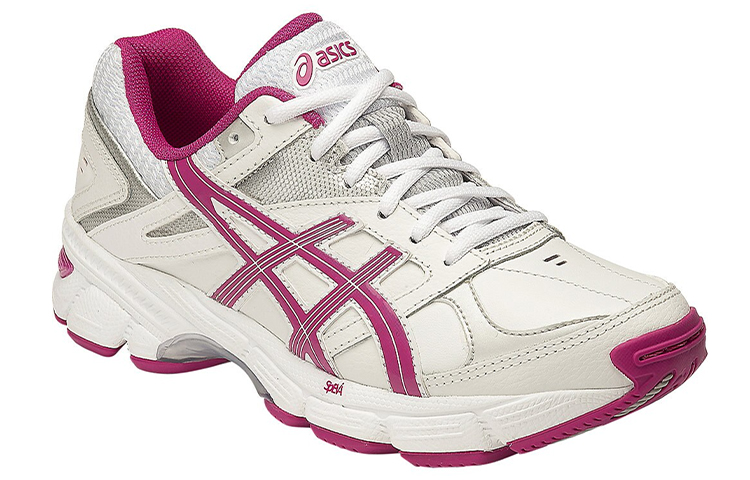 Lookbook (W) ASICS Gel-190tr Kulit 'Pink White' S573L-0121