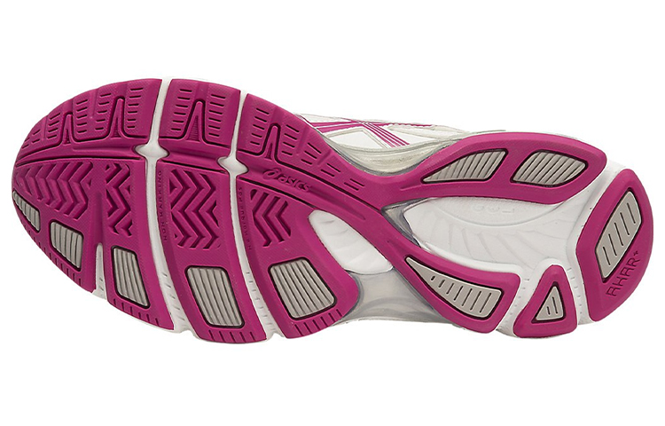 Shop (W) ASICS Gel-190tr Kulit 'Pink White' S573L-0121