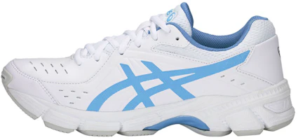 (Women) ASICS Gel-195TR 'White Blue' S759Y-100 (Women) ASICS Gel-195TR 'White Blue' S759Y-100