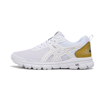 (W) ASICS Gel-33 'White Gold'