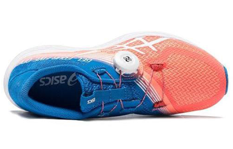 Lookbook (W) ASICS GeL-451 Biru/Merah Jambu T874N-0601