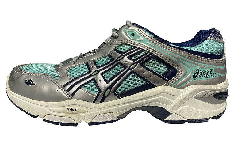 Buy (Women) ASICS Gel-460 TR 'Silver Green' SY663-5593