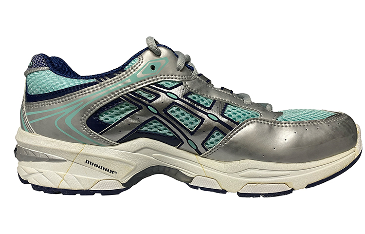Order (Women) ASICS Gel-460 TR 'Silver Green' SY663-5593
