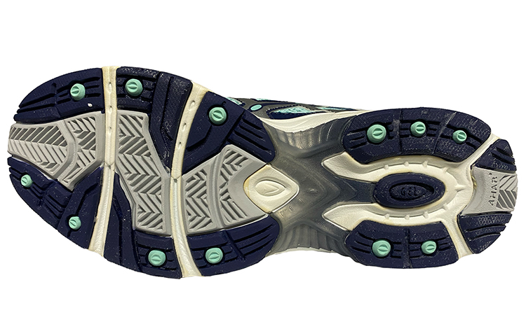 Lookbook (Women) ASICS Gel-460 TR 'Silver Green' SY663-5593