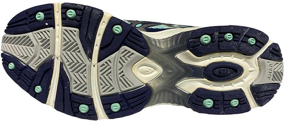 (Women) ASICS Gel-460 TR 'Silver Green' SY663-5593 Lookbook (Women) ASICS Gel-460 TR 'Silver Green' SY663-5593