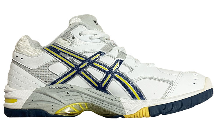 Order (W) アシックス GEL-490TR 白×黄 S970L-0153