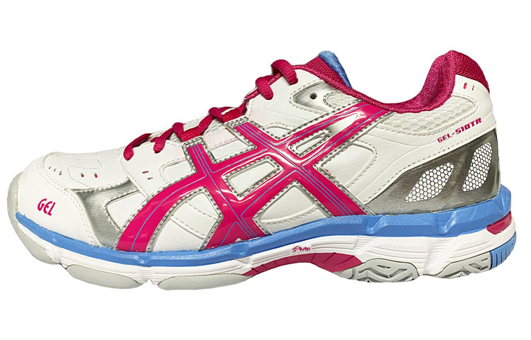 (Women) ASICS Gel-510TR 'White Pink Blue' S381Y-0185