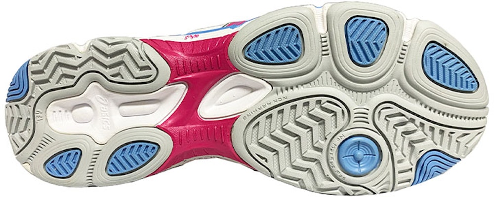 (W) 아식스 젤-510TR '화이트 핑크 블루' S381Y-0185 Shop (W) 아식스 젤-510TR '화이트 핑크 블루' S381Y-0185