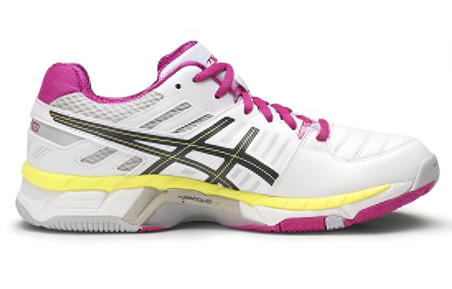 Order (W) ASICS Gel-530TR 'Blanco Negro Rosa' S570Y-0195