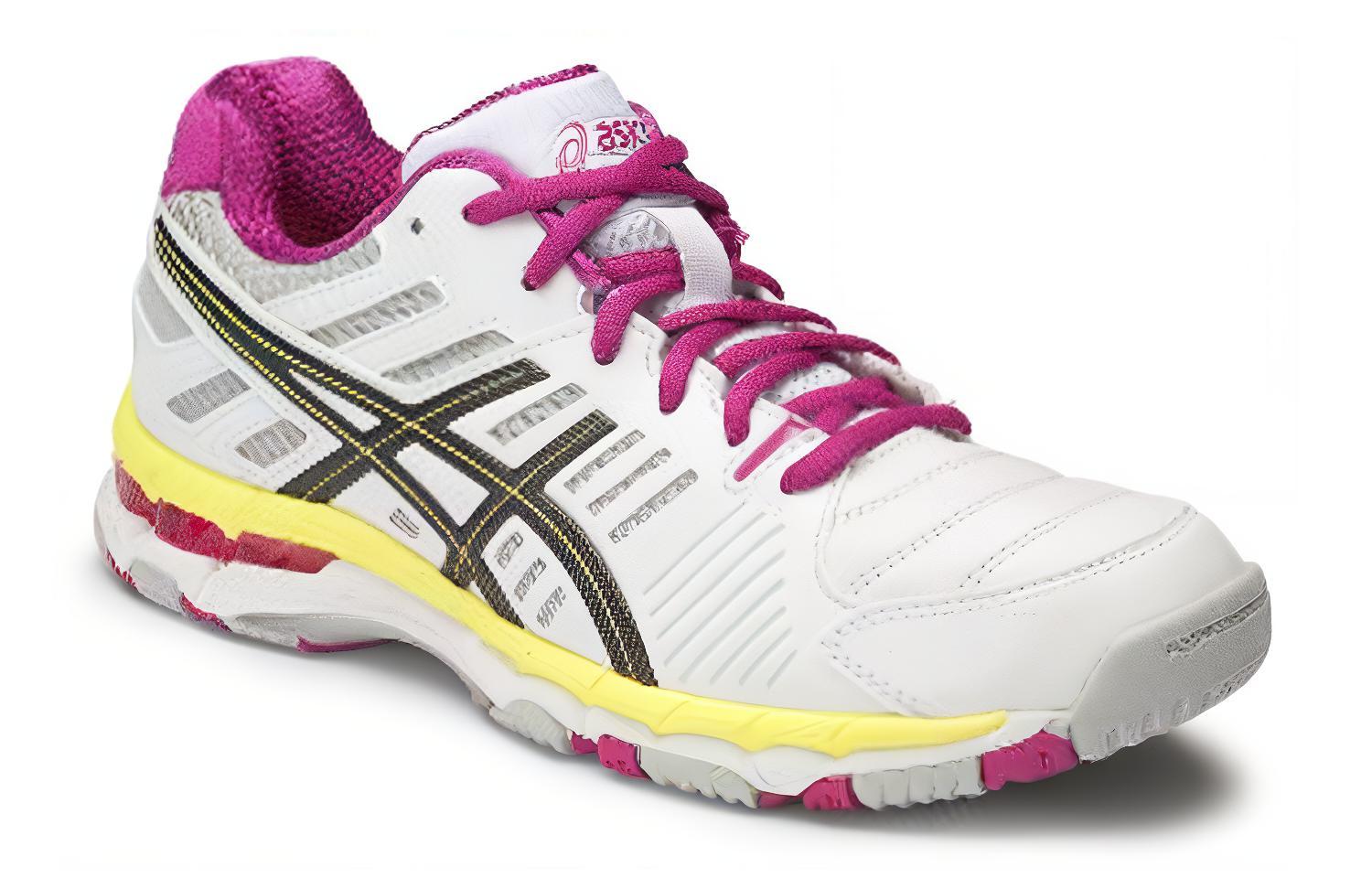 Lookbook (W) ASICS Gel-530TR 'Blanco Negro Rosa' S570Y-0195