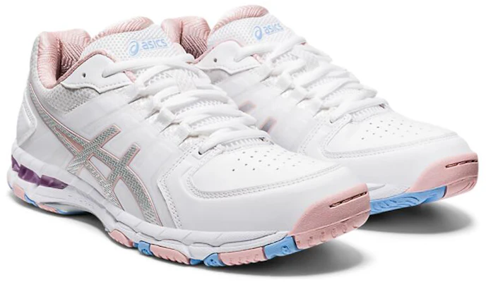 (Women) ASICS Gel-540 TR (D) /Silver 'White' S662Y-104 Lookbook (Women) ASICS Gel-540 TR (D) /Silver 'White' S662Y-104