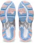 Details for (Women) ASICS Gel-540 TR (D) /Silver 'White' S662Y-104