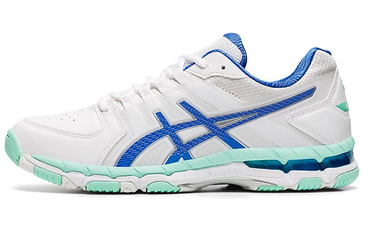 (Women) ASICS Gel-540 TR Low 'Anti-Slip White Blue D-Width' S662Y-102