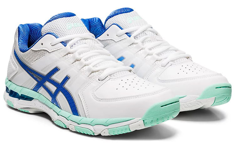 Lookbook (W) ASICS Gel-540 TR Low ''Antiscivolo Bianco Blu D-Larghezza'' S662Y-102