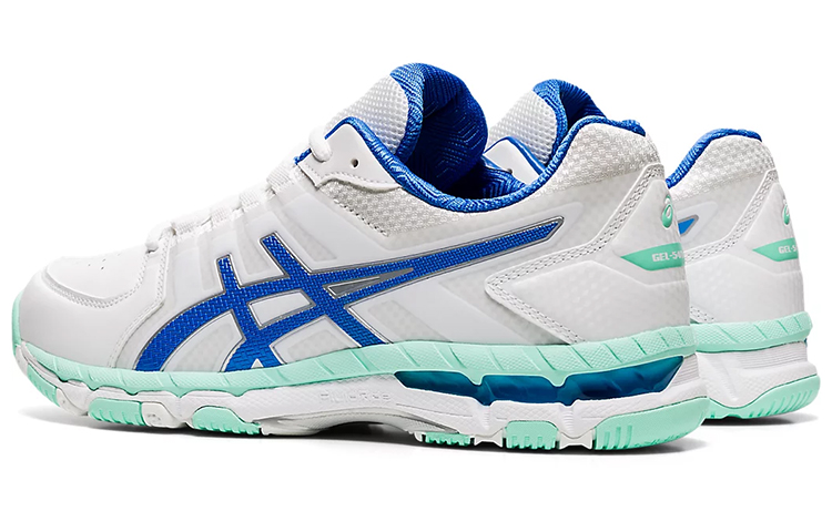 Shop (W) ASICS Gel-540 TR Low ''Antiscivolo Bianco Blu D-Larghezza'' S662Y-102