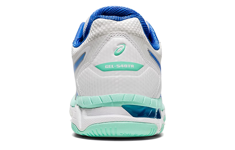 Purchase (W) ASICS Gel-540 TR Low ''Antiscivolo Bianco Blu D-Larghezza'' S662Y-102