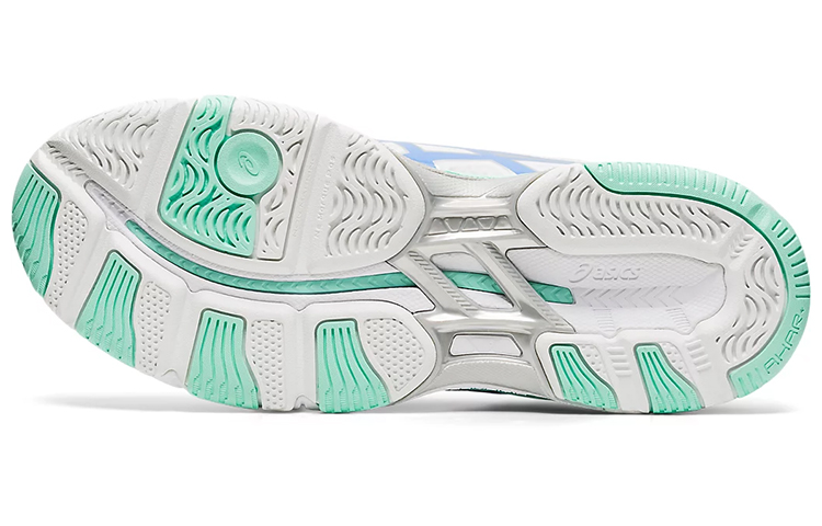 Details for (W) ASICS Gel-540 TR Low ''Antiscivolo Bianco Blu D-Larghezza'' S662Y-102