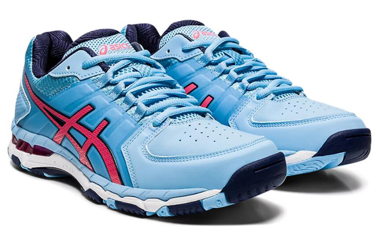 Lookbook (Women) ASICS Gel-540TR 'Blue Pink Colorblock' S662Y-400