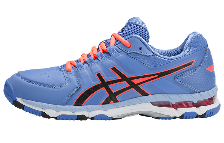 (Women) ASICS Gel-540TR 'Blue Red' S662Y-4090