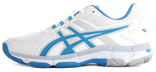 (W) 亚瑟士 Gel-540TR 白色蓝色运动鞋 S662Y-0143 Buy (W) 亚瑟士 Gel-540TR 白色蓝色运动鞋 S662Y-0143