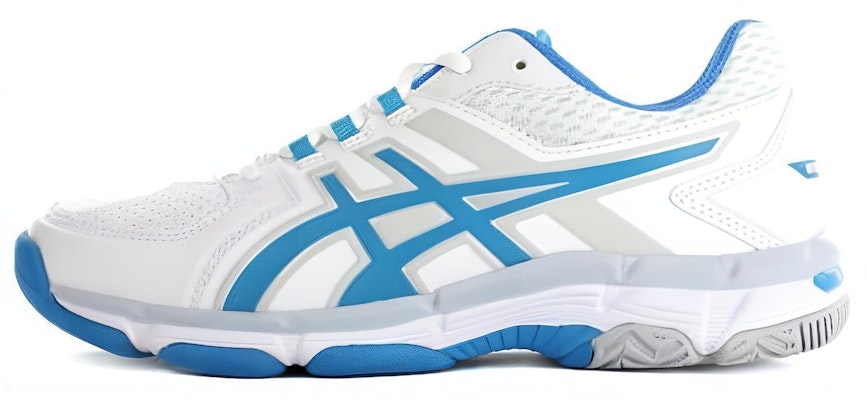 (Women) ASICS Gel-540TR 'White Blue' S662Y-0143 Buy (Women) ASICS Gel-540TR 'White Blue' S662Y-0143