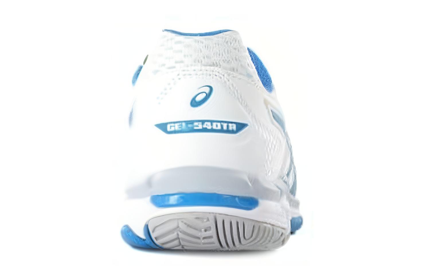 Lookbook (Women) ASICS Gel-540TR 'White Blue' S662Y-0143