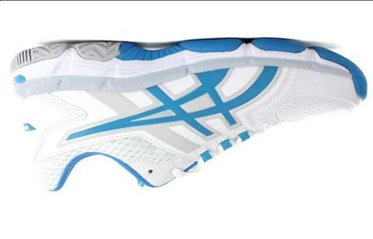 Shop (Women) ASICS Gel-540TR 'White Blue' S662Y-0143