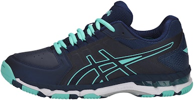(Women) ASICS Gel-540TR Low 'Navy Green' S662Y-4988 (Women) ASICS Gel-540TR Low 'Navy Green' S662Y-4988