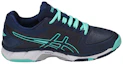 Order (Women) ASICS Gel-540TR Low 'Navy Green' S662Y-4988