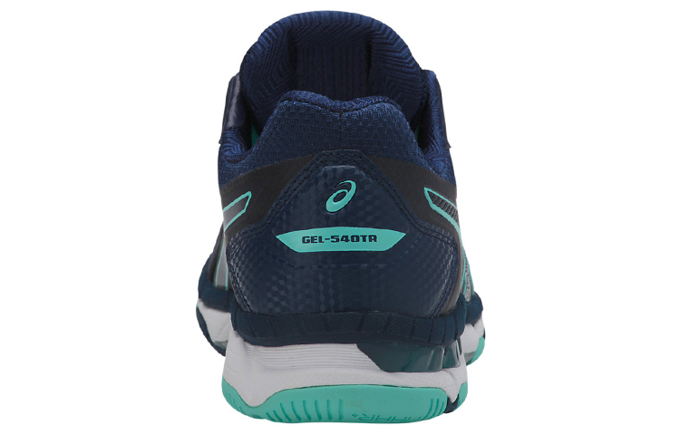 Lookbook (Women) ASICS Gel-540TR Low 'Navy Green' S662Y-4988