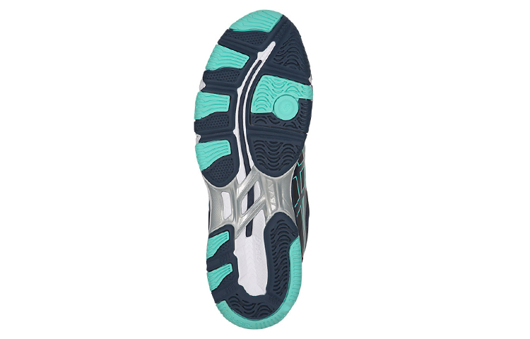 Shop (Women) ASICS Gel-540TR Low 'Navy Green' S662Y-4988