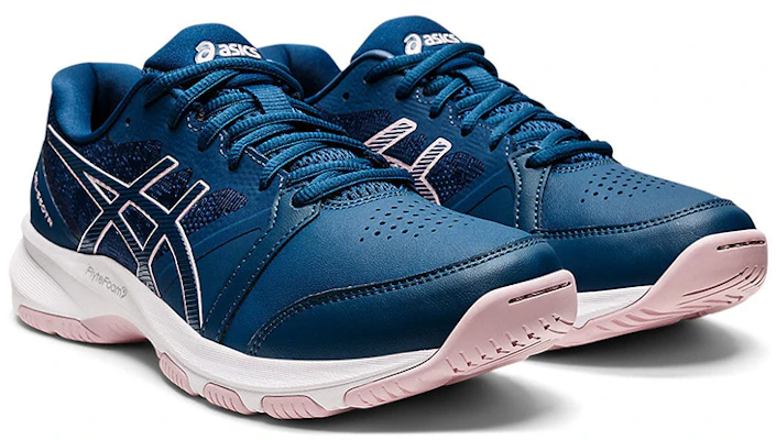 Asics Gel-550TR 舒適耐磨訓練鞋 女款 深藍 D寬 Lookbook Asics Gel-550TR 舒適耐磨訓練鞋 女款 深藍 D寬