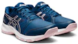 Lookbook Asics Gel-550TR 舒適耐磨訓練鞋 女款 深藍 D寬