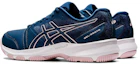 Shop Asics Gel-550TR 舒適耐磨訓練鞋 女款 深藍 D寬