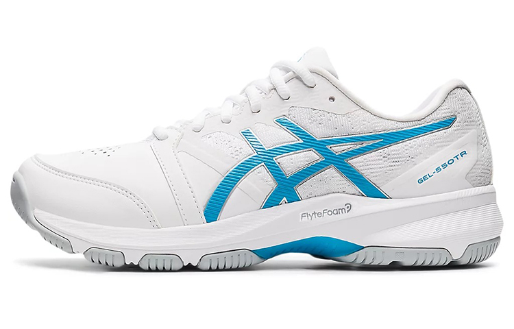 (Women) ASICS Gel-550TR 'White Blue' 1132A059-101