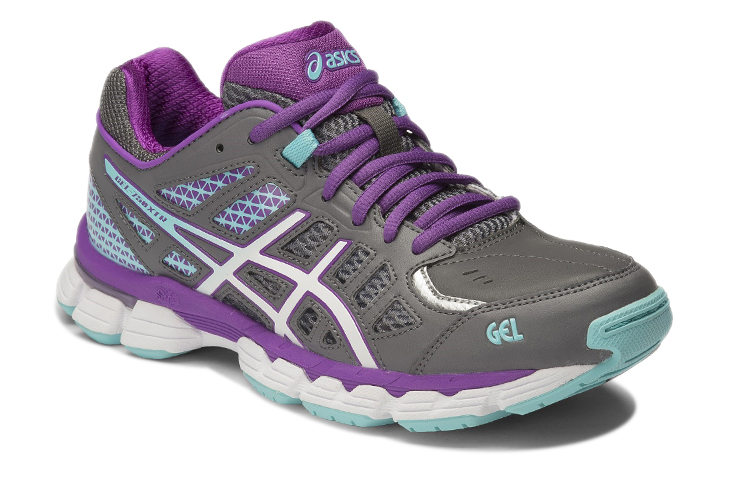 Lookbook (W) 아식스 젤-750XTR '그레이 퍼플' S458Y-1133