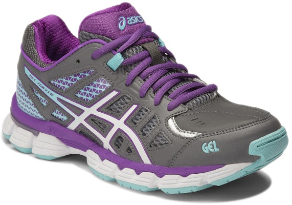 (W) 아식스 젤-750XTR '그레이 퍼플' S458Y-1133 Lookbook (W) 아식스 젤-750XTR '그레이 퍼플' S458Y-1133