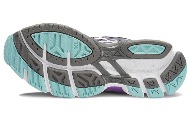 Shop (W) 아식스 젤-750XTR '그레이 퍼플' S458Y-1133