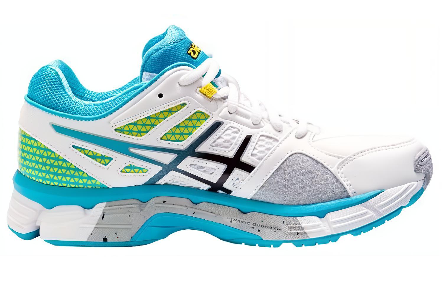 Order (W) ASICS Gel-750XTR 'Putih Biru' S458Y-0155