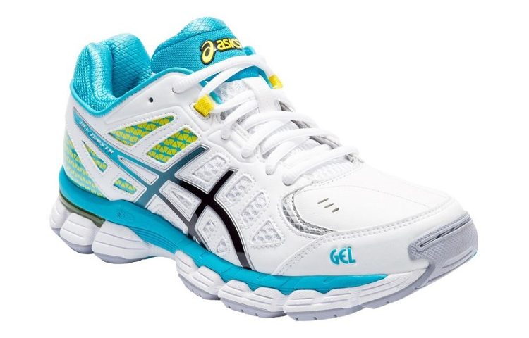 Lookbook (W) ASICS Gel-750XTR 'Putih Biru' S458Y-0155