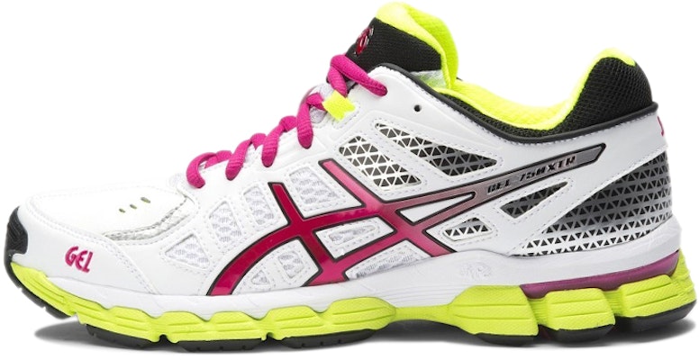 (W) ASICS Gel-750XTR 'Blanco Rosa Amarillo' S458Y-0173 Buy (W) ASICS Gel-750XTR 'Blanco Rosa Amarillo' S458Y-0173