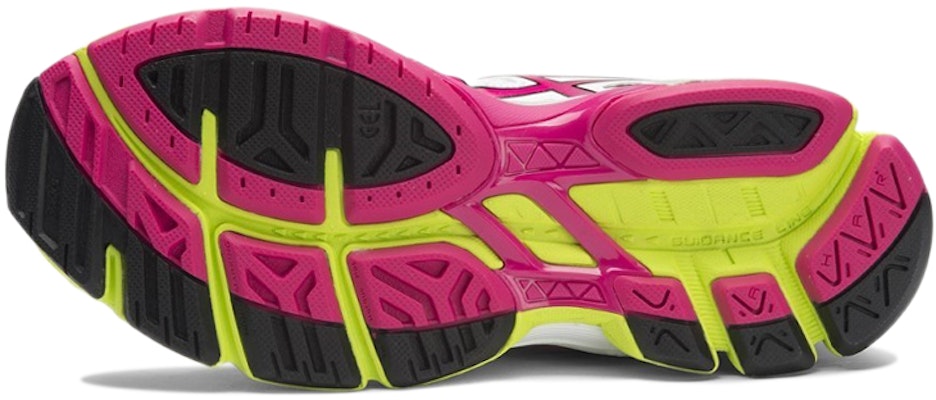 (W) ASICS Gel-750XTR 'Blanco Rosa Amarillo' S458Y-0173 Lookbook (W) ASICS Gel-750XTR 'Blanco Rosa Amarillo' S458Y-0173