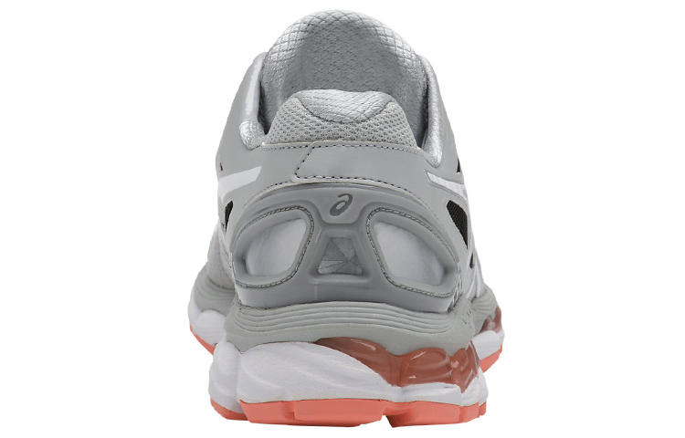 Lookbook (W) ASICS Gel-800XTR 'Abu Putih' S661Y-9601