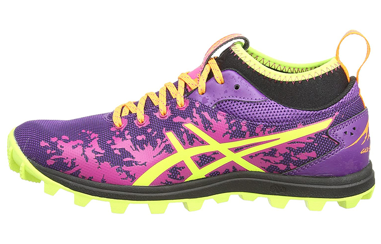 (Women) ASICS Gel- Fujirunnegade 'Purple'  T587N-3307