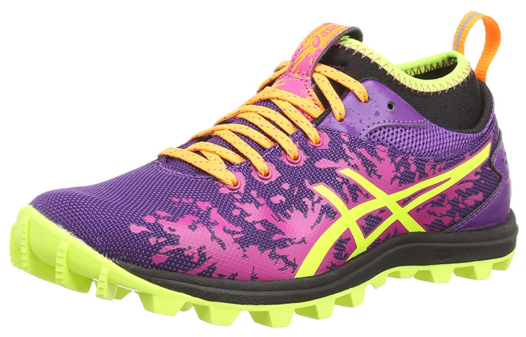 Lookbook (W) ASICS Gel-Fujirunnegade 'Ungu' T587N-3307