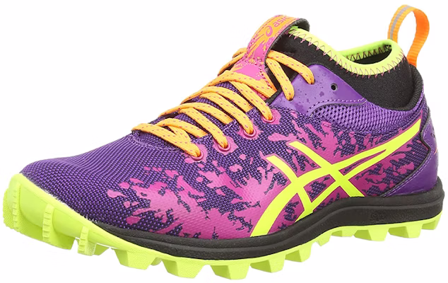 (W) ASICS Gel-Fujirunnegade 'Ungu' T587N-3307 Lookbook (W) ASICS Gel-Fujirunnegade 'Ungu' T587N-3307