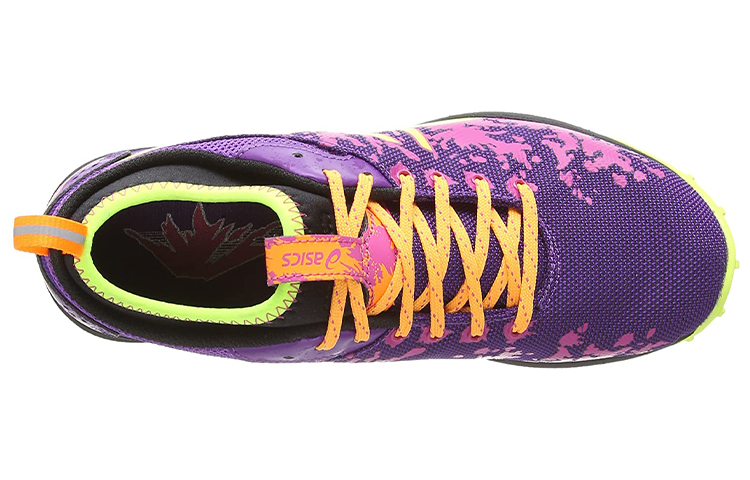 Shop (W) ASICS Gel-Fujirunnegade 'Ungu' T587N-3307