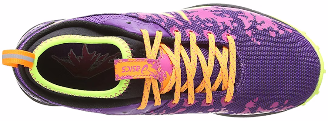 (W) ASICS Gel-Fujirunnegade 'Ungu' T587N-3307 Shop (W) ASICS Gel-Fujirunnegade 'Ungu' T587N-3307